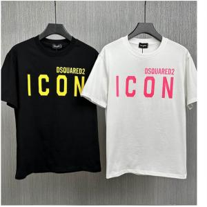 大人買いする方も多い DSQUARED2 Tシャツ/ティーシャツトレンド感が強い ディースクエアード_ディースクエアード DSQUARED2_ブランド コピー 激安(日本最大級)