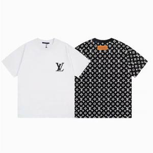 大人買い必須なこの春夏 ルイ ヴィトン LOUIS VUITTON 春夏新作流行り Tシャツ/ティーシャツ_ルイ ヴィトン LOUIS VUITTON_ブランド コピー 激安(日本最大級)