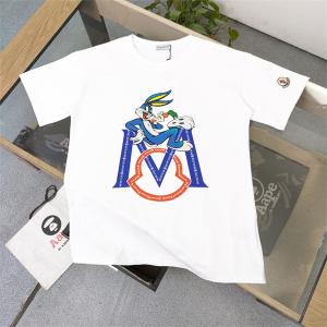 モンクレール MONCLER Tシャツ/ティーシャツ 夏絶対見逃せない人気 大人っぽいスタイルが完成_モンクレール MONCLER_ブランド コピー 激安(日本最大級)