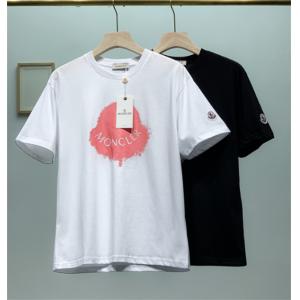 春新色コスメ人気ブランド 春夏の最新トレンド モンクレール MONCLER Tシャツ/ティーシャツ_モンクレール MONCLER_ブランド コピー 激安(日本最大級)