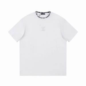 ルイ ヴィトン LOUIS VUITTON Tシャツ\半袖 2色可選優しいフィット感売れ筋！春夏新作_ルイ ヴィトン LOUIS VUITTON_ブランド コピー 激安(日本最大級)