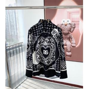 長袖 /ロンT/ロングT/ロングTシャツ 新着春夏 ドルチェ＆ガッバーナ Dolce&Gabbana 上品に夏っぽさを感じる_ドルチェ＆ガッバーナ DOLCE & GABBANA_ブランド コピー 激安(日本最大級)