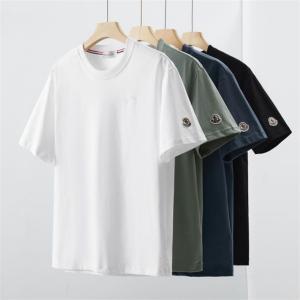 春夏トレンド先取り 最新トレンド春夏コレクション 新春セールアイテム MONCLER モンクレール 半袖Tシャツ_モンクレール MONCLER_ブランド コピー 激安(日本最大級)