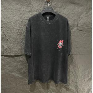 半袖Tシャツクラシックな雰囲気のトップス トレンド感満載なア...