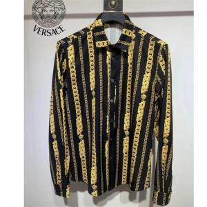 ヴェルサーチ VERSACE シャツ この秋トレンドに合わせる着こなし必需品_ヴェルサーチ VERSACE_ブランド コピー 激安(日本最大級)