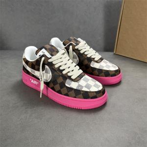 Louis Vuitton x OFF-WHITE x Nike 極上の着心地スニーカー ルイ ヴィトンスーパーコピー LOUIS VUITTON_ブランド コピー 激安(日本最大級)