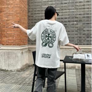 おしゃれに着こなせる クロムハーツ 半袖Tシャツ CHROME HEARTS不動の人気最新_クロムハーツ CHROME HEARTS_ブランド コピー 激安(日本最大級)