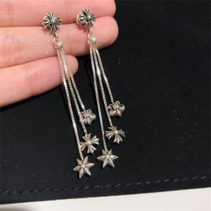 昇華させたクロムハーツ クロス コピーCHROME HEARTS サイズ感も上品シルバー925 2点セット ピアス_クロムハーツ CHROME HEARTS_ブランド コピー 激安(日本最大級)