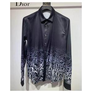 ディオール DIOR 素晴らしい春夏の新作 長袖 /ロンT/ロングT/ロングTシャツ スタイルアップ見えなシンプル_ディオール DIOR_ブランド コピー 激安(日本最大級)