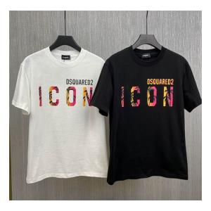 人気商品 ディースクエアード半袖Tシャツ _DSQUARED...