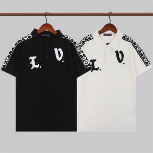 春夏シーズンに登場ルイ ヴィトンTシャツ/半袖 LOUIS ...