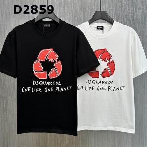 激安大特価ディースクエアードＴシャツコピー DSQUARED2 半袖Tシャツインナー