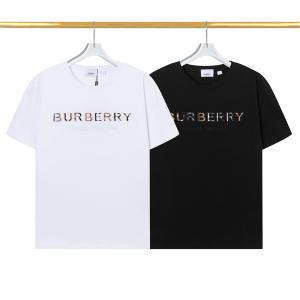 今なお素敵なアイテムだ　バーバリー BURBERRY　今年の春トレンド半袖Tシャツ大人の新作こそ_半袖Tシャツ_メンズファッション_スーパーコピーブランド激安通販 専門店