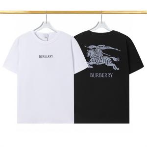 新しい斬新なスタイル バーバリー BURBERRY 春夏に着たい Tシャツ/ティーシャツ 多色可選 一気にトレンド感満載な着こなし_半袖Tシャツ_メンズファッション_スーパーコピーブランド激安通販 専門店