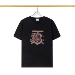 夏の一押しファッションアイテム ブランドの話題の新作  Tシャツ/ティーシャツ バーバリー BURBERRY_半袖Tシャツ_メンズファッション_スーパーコピーブランド激安通販 専門店