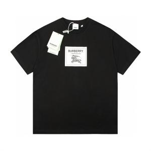 バーバリー BURBERRY Tシャツ/ティーシャツ 夏の一押しファッションアイテム 大胆なデザイン_半袖Tシャツ_メンズファッション_スーパーコピーブランド激安通販 専門店