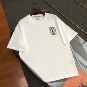 クラシカルな雰囲気 バーバリー BURBERRY Tシャツ/ティーシャツ 即旬な装いに_半袖Tシャツ_メンズファッション_スーパーコピーブランド激安通販 専門店