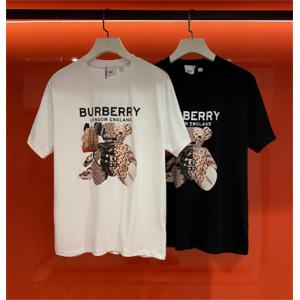 BURBERRY Tシャツ/ティーシャツ 春夏は人気定番 サ...