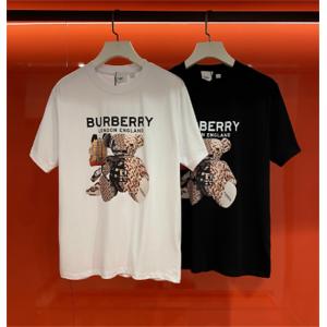 BURBERRY Tシャツ/ティーシャツ 春夏は人気定番 サラサラの着心地 バーバリー_半袖Tシャツ_メンズファッション_スーパーコピーブランド激安通販 専門店