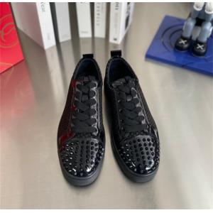 ファッション 人気  クリスチャンルブタン CHRISTIAN LOUBOUTIN ハイトップシューズ_クリスチャンルブタン CHRISTIAN LOUBOUTIN_ブランド コピー 激安(日本最大級)