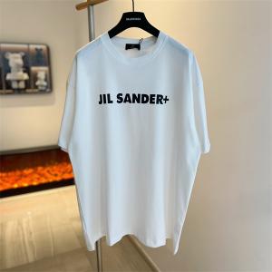 春夏流行ファッション 高級感が好評ですJIL SANDER偽物ジルサンダーコピー半袖Tシャツ_Tシャツブラウスシャツ_レディースファッション_スーパーコピーブランド激安通販 専門店