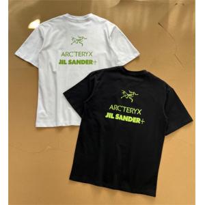 Arc‘teryx x Jil Sander半袖Tシャツ 2色可選 トレンド商品 夏おすすめ人気ブランドアイテム_Tシャツブラウスシャツ_ 専門店