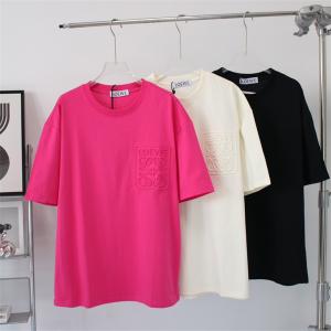 ロエベ半袖Tシャツ 最新ファッション 今季は特に注目ファショ...