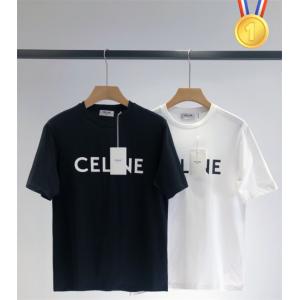 CELINE セリーヌコピーTシャツ/半袖今季大人気新作登場 2色可選_Tシャツブラウスシャツ_レディースファッション_スーパーコピーブランド激安通販 専門店