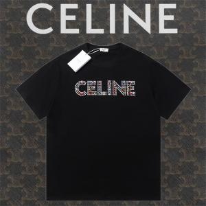 CELINE セリーヌ偽物新品入荷 最終数量限り！Tシャツ/半袖 人気急上昇中バーバリー_Tシャツブラウスシャツ_レディースファッション_スーパーコピーブランド激安通販 専門店