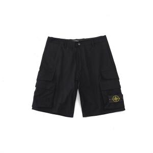 おすすめアイテムSTONE ISLAND ストーンアイランド スーパーコピーカーゴハーフパンツお買い得 新作 スリムフィット_ブランド