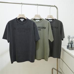 上品上質 半袖TシャツSTONE ISLAND ストーンアイ...