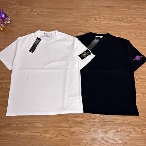 春夏 綺麗に決まるフォルム！STONE ISLAND ストーンアイランド コピー半袖Tシャツ _メンズファッション_スーパーコピーブランド激安通販 専門店