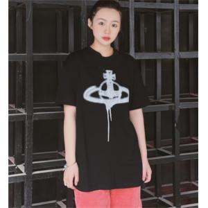 春夏新作 ヴィヴィアン ウエストウッド 個性をプラス VIVIENNE WESTWOODＴシャツ_ヴィヴィアン ウエストウッド VIVIENNE WESTWOOD_ブランド コピー 激安(日本最大級)