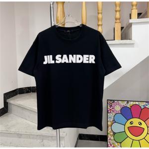 春夏 JIL SANDER偽物ジルサンダー半袖Tシャツ_メン...