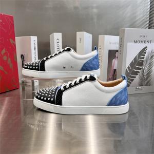 スニーカー、靴 春夏ファッションに最も 春夏のおしゃれを楽しんで クリスチャンルブタン CHRISTIAN LOUBOUTIN_クリスチャンルブタン CHRISTIAN LOUBOUTIN_ブランド コピー 激安(日本最大級)