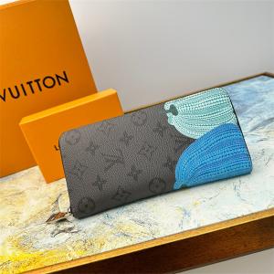 大評価　ルイヴィトンモノグラム マルチカラー ポルトフォイユ・アンソリット大活躍 長財布_ルイ ヴィトン LOUIS VUITTON_ブランド コピー 激安(日本最大級)