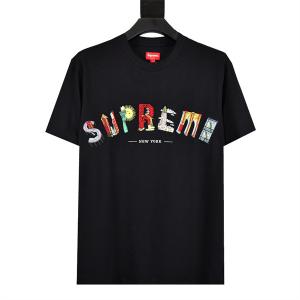 大人っぼい半袖Tシャツ 爆買いシュプリーム偽物 Suprem...