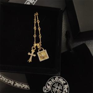 CHROME HEARTS 銀座店 クロムハーツ 22Ｋ タ...