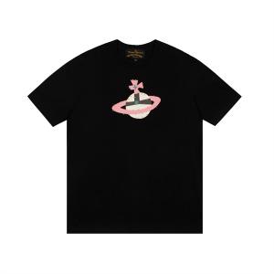 プレゼントに　ヴィヴィアン ウエストウッド 　VIVIENNE WESTWOOD 　洗練された半袖tシャツ 人気_ヴィヴィアン ウエストウッド VIVIENNE WESTWOOD_ブランド コピー 激安(日本最大級)