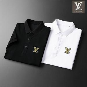 こなれ感のあるコーデに 2色可選 ルイ ヴィトン LOUIS VUITTON コーデを上品にマッチ 半袖Tシャツ_ルイ ヴィトン LOUIS VUITTON_ブランド コピー 激安(日本最大級)