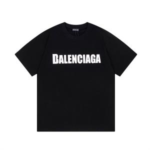 多色可選 BALENCIAGA 春新作 バレンシアガ 半袖T...