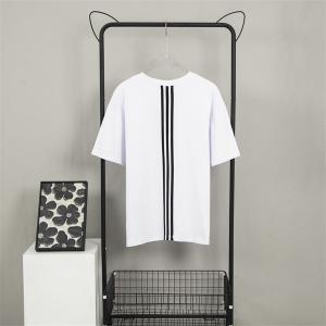 素敵なスタイルで夏の定番 バレンシアガ BALENCIAGA 2色可選 半袖Tシャツ 今年春夏ファション流行り_半袖Tシャツ_メンズファッション_スーパーコピーブランド激安通販 専門店