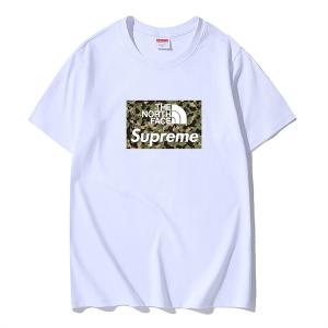 SUPREME 半袖Tシャツ 春夏の大注目トレンド オシャレ...