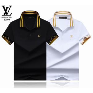 2色可選 半袖Tシャツ 春夏コーデの主役に ルイ ヴィトン LOUIS VUITTON ナチュラルスタイルに最適_ルイ ヴィトン LOUIS VUITTON_ブランド コピー 激安(日本最大級)