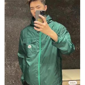 モンクレール 偽物日焼け止めフードコートMONCLER 春夏...