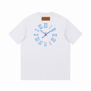 ルイ ヴィトン LOUIS VUITTON Tシャツ\半袖春...