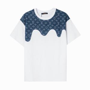 Tシャツ/ティーシャツ リラックスした雰囲気に ルイ ヴィトン LOUIS VUITTON 春夏アイテムから新たに登場！_ルイ ヴィトン LOUIS VUITTON_ブランド コピー 激安(日本最大級)