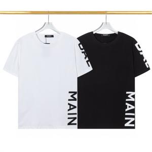 ♡春夏らしい♡BALMAIN 人気色バルマンｔシャツ コピー通販大人っぽいメンズ服