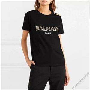 good商品♡バルマンｔシャツコピー BALMAINロゴマー...