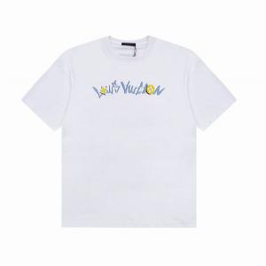 2色可選 おしゃれ度をUPする新着 ルイ ヴィトン LOUIS VUITTON 春夏新作 Tシャツ/ティーシャツ_ルイ ヴィトン LOUIS VUITTON_ブランド コピー 激安(日本最大級)